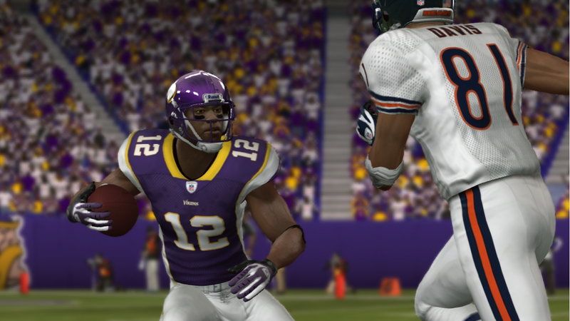 Illustration for article titled Madden NFL NFC North and NFC South